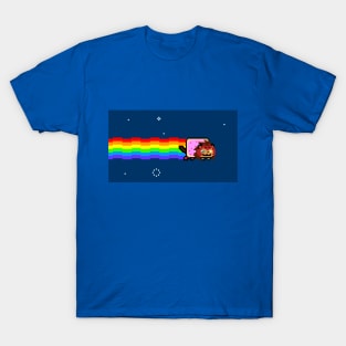 Nyan-Catra T-Shirt